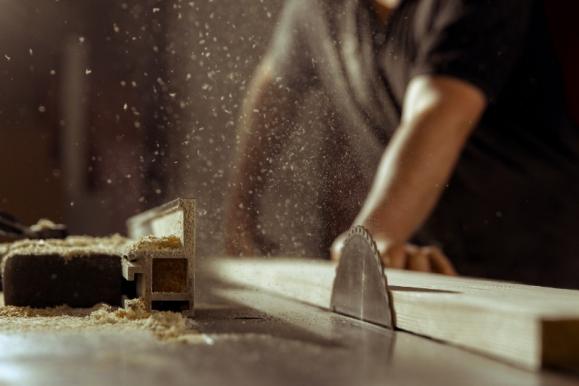 artisan menuisier en Vendée