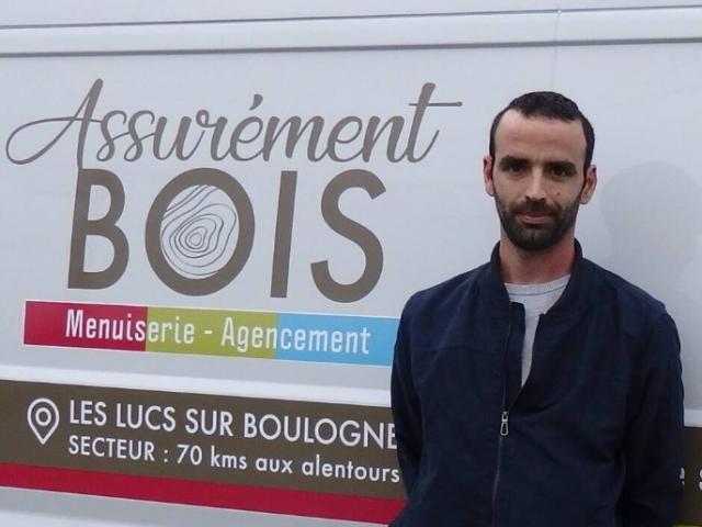 ASSUREMENT BOIS entreprise de Menuiserie Les Lucs Sur Boulogne